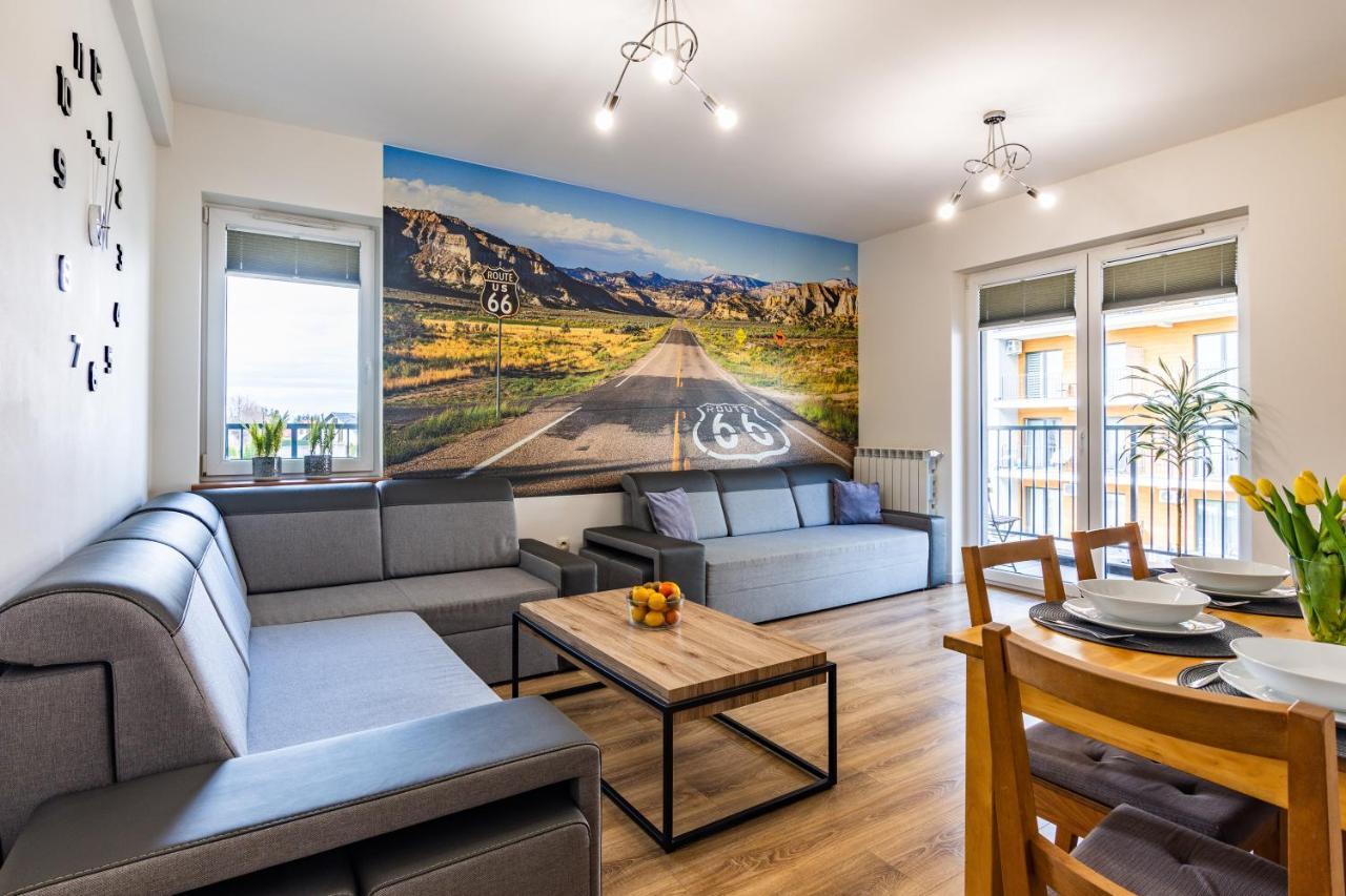 Apartament 66 Затор Экстерьер фото