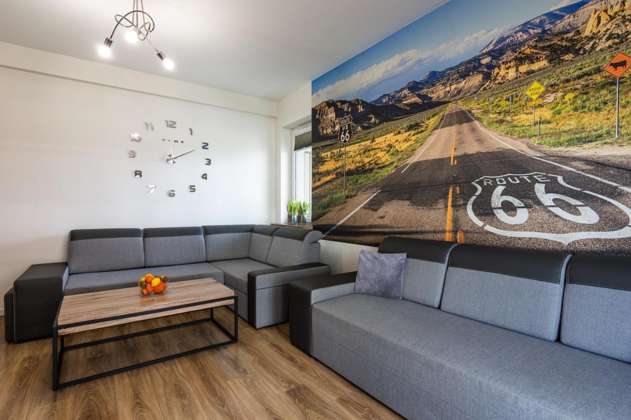 Apartament 66 Затор Экстерьер фото