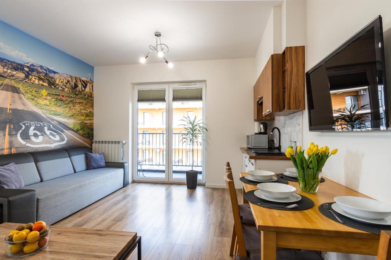 Apartament 66 Затор Экстерьер фото